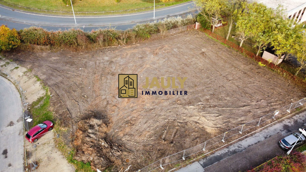 Vente Terrain Terrain artisanal ou commercial 560 m² Meaux