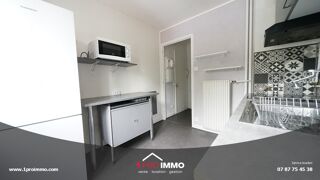  Appartement à louer 3 pièces 55 m²