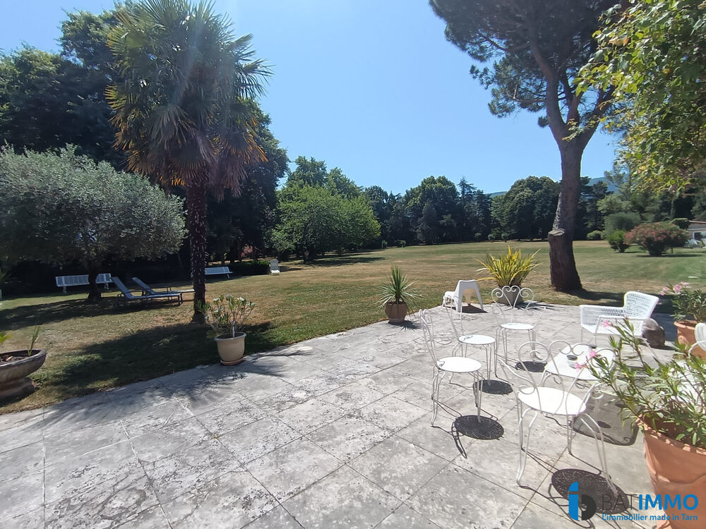 à vendre  Maison Aussillon (81200)