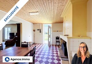  Maison à vendre 4 pièces 95 m²