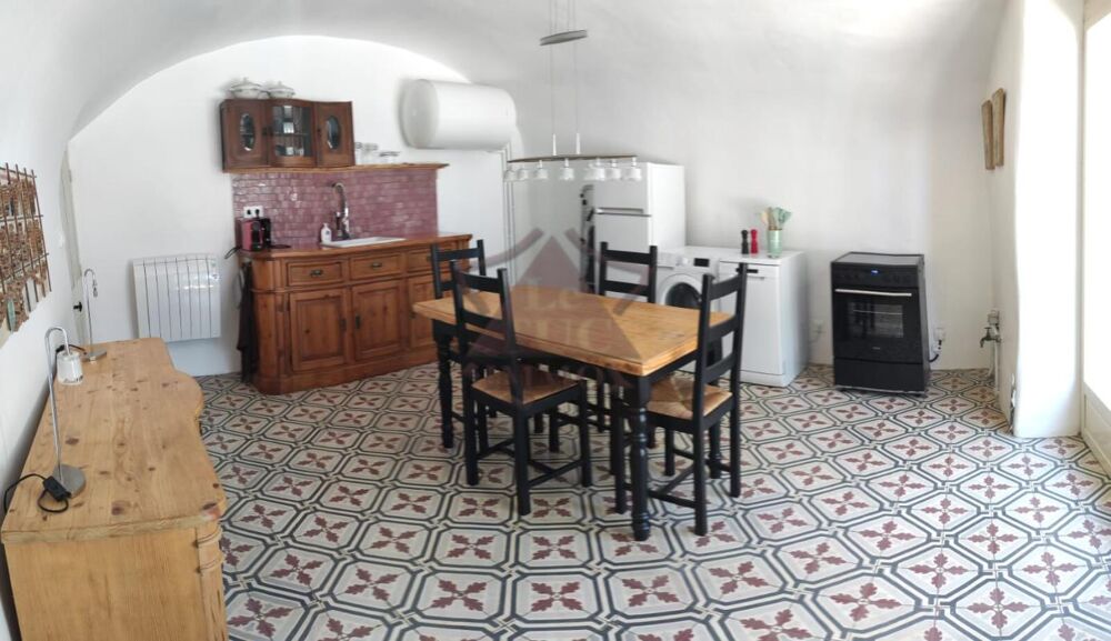 Vente Maison Maison de village en pierres Saint-jean-de-maru�jols-et-av�jan