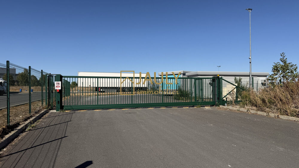 Location Terrain Terrain charges lourdes 6500 m² à 11 000 m² Poincy