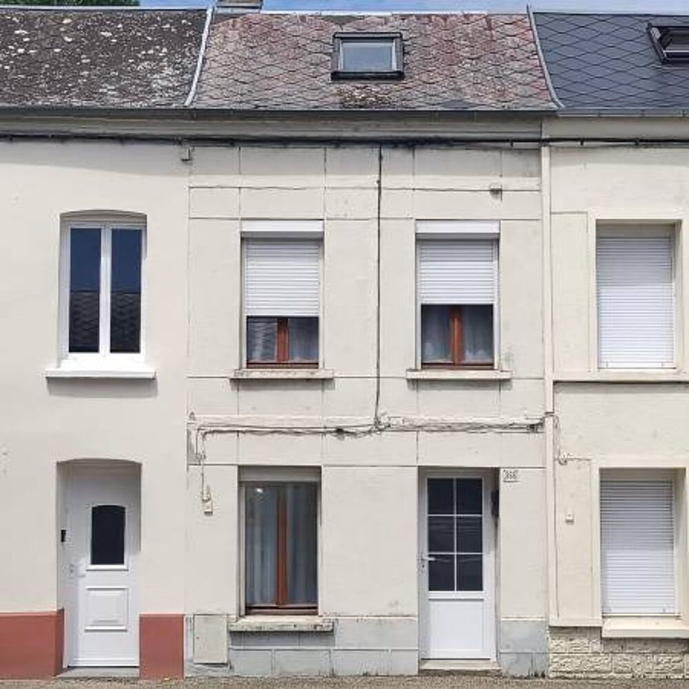 GH 1280 - Maison de ville - Abbeville