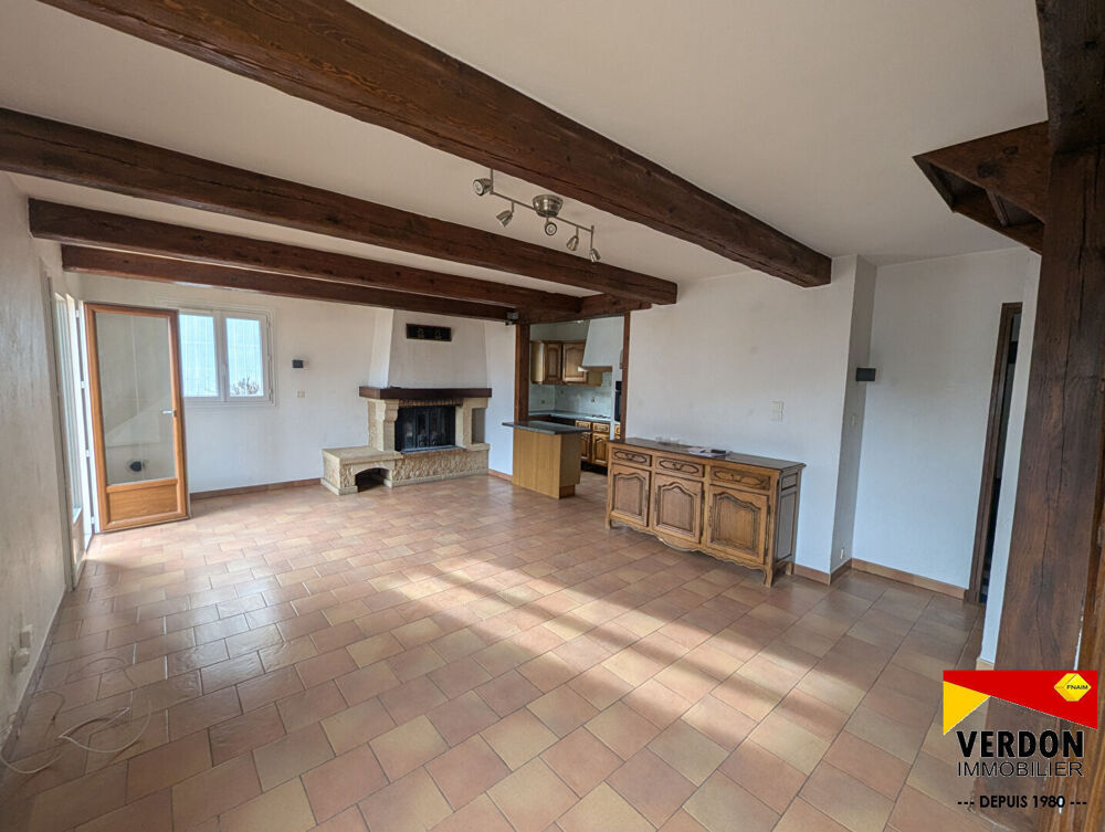 Appt t4 avec garage et terrasse