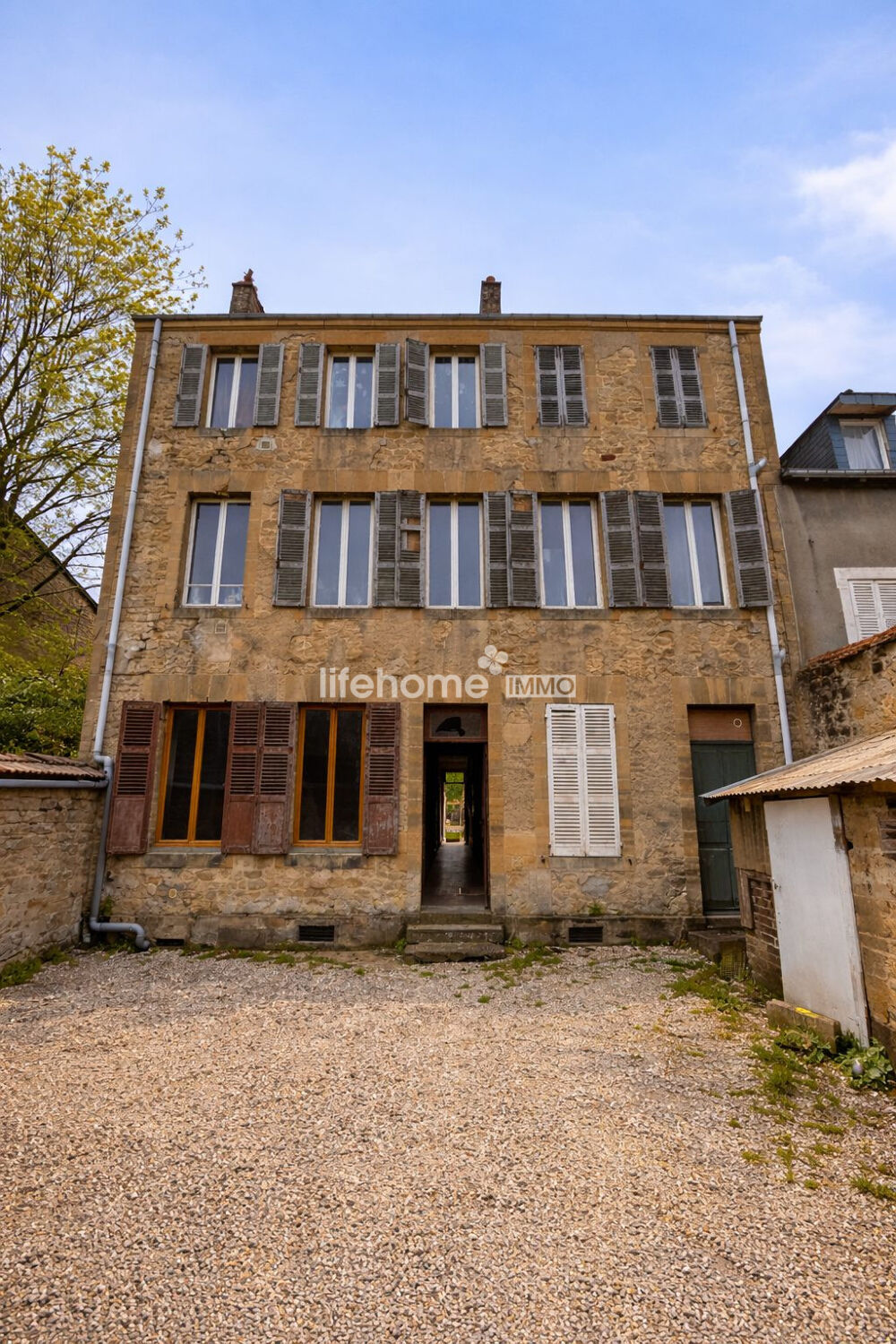 Vente Immeuble Immeuble à vendre Floing Floing