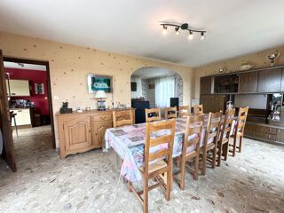  Maison à vendre 4 pièces 113 m²