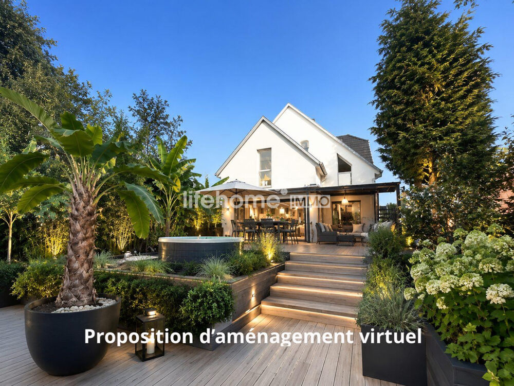 Maison d'architecte