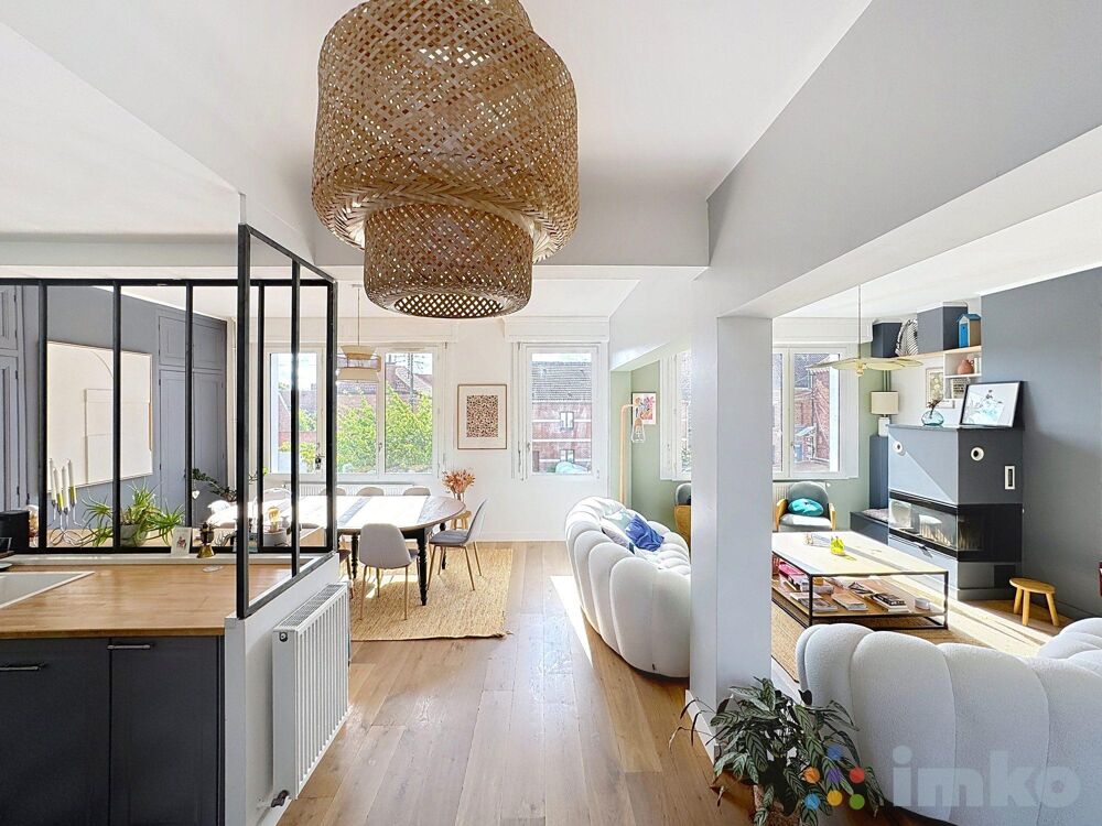 Maison 7 pièces 235 m² · à Templeuve-en-Pévèle · 235 m² · 699 000 €
