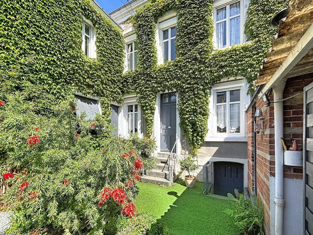 Maison 8 pièces Tours