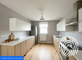  Maison à vendre 5 pièces 95 m²