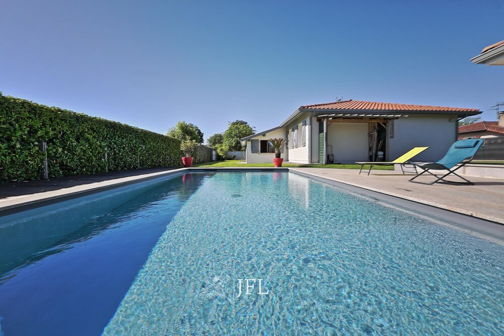 Saubion ? Villa avec piscine, dépendance aménageable et fort potentiel d?extension