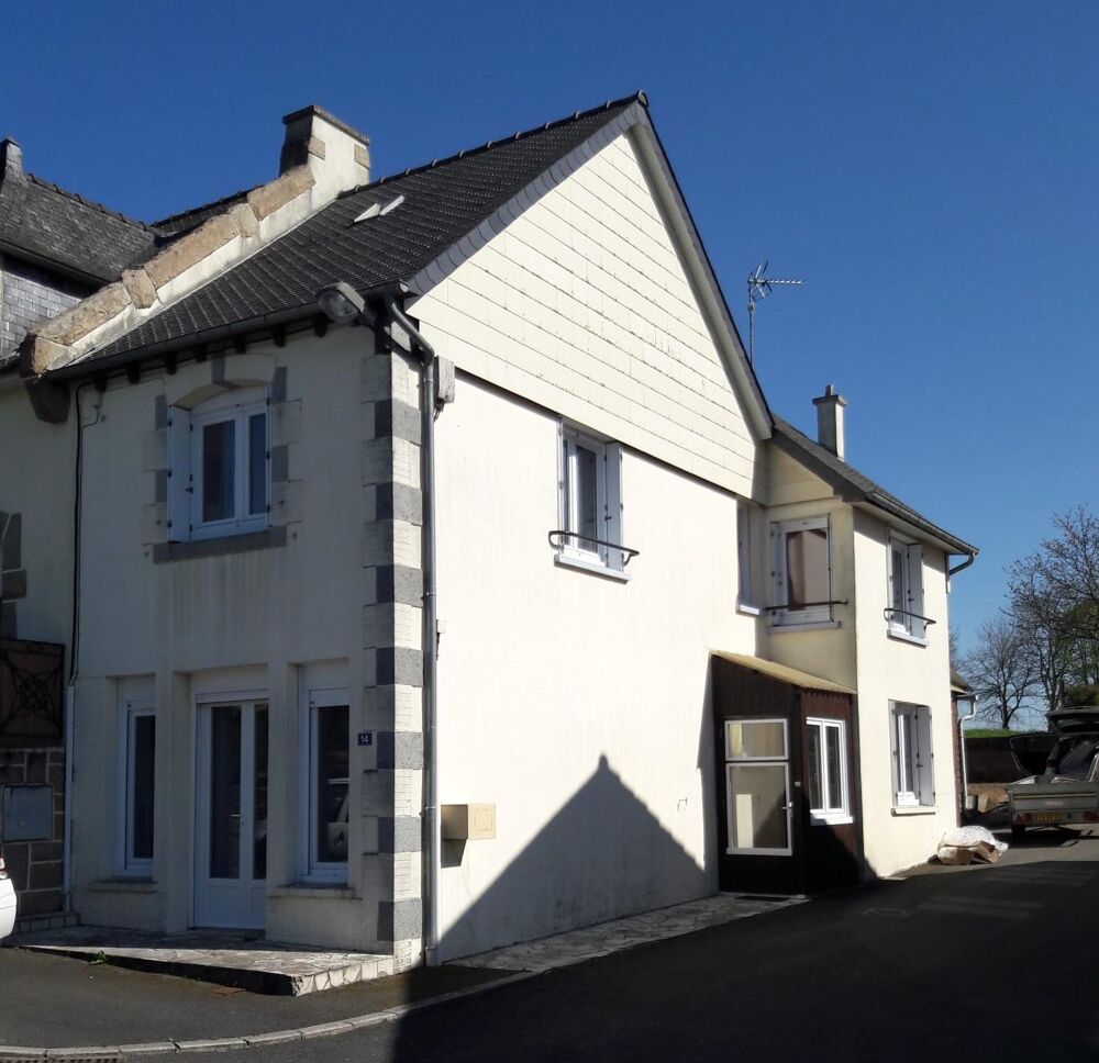 Maison 3 pièces 94 m² et terrain