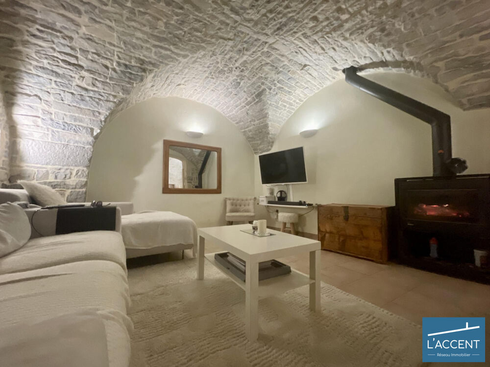 Charmante maison de village  144 m²  3 chambres + bureau