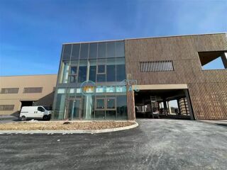   A VENDRE Locaux Neufs à partir de 2 788m² à Tremblay Parc Aérolians Tremblay-en-france