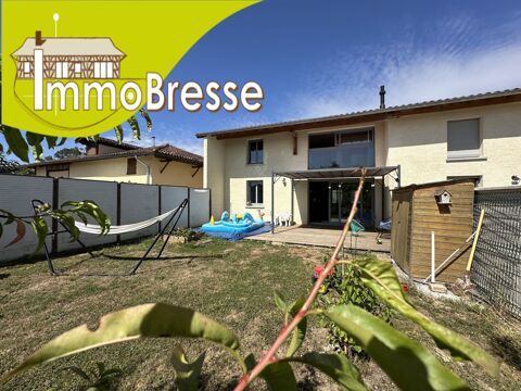   FERME MITOYENNE - FOISSIAT - 125 M� Maison - 4 pi�ce(s) - 125 m�