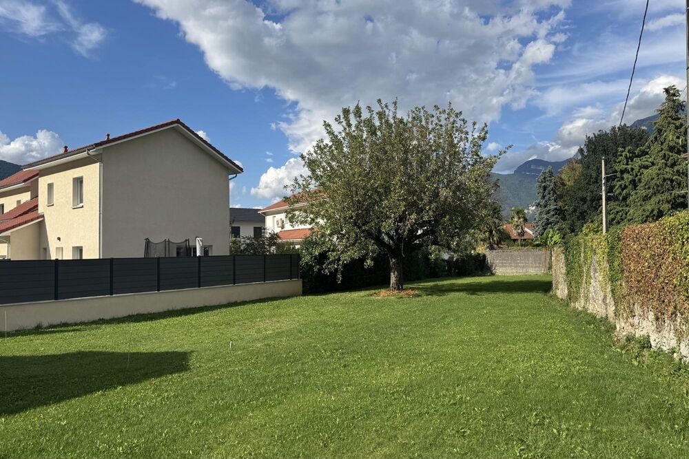 vente Terrain - 602 m² Noyarey (38360)