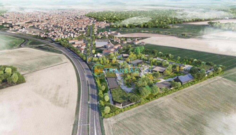 Vente Terrain Terrain à bâtir Fontenay-trésigny