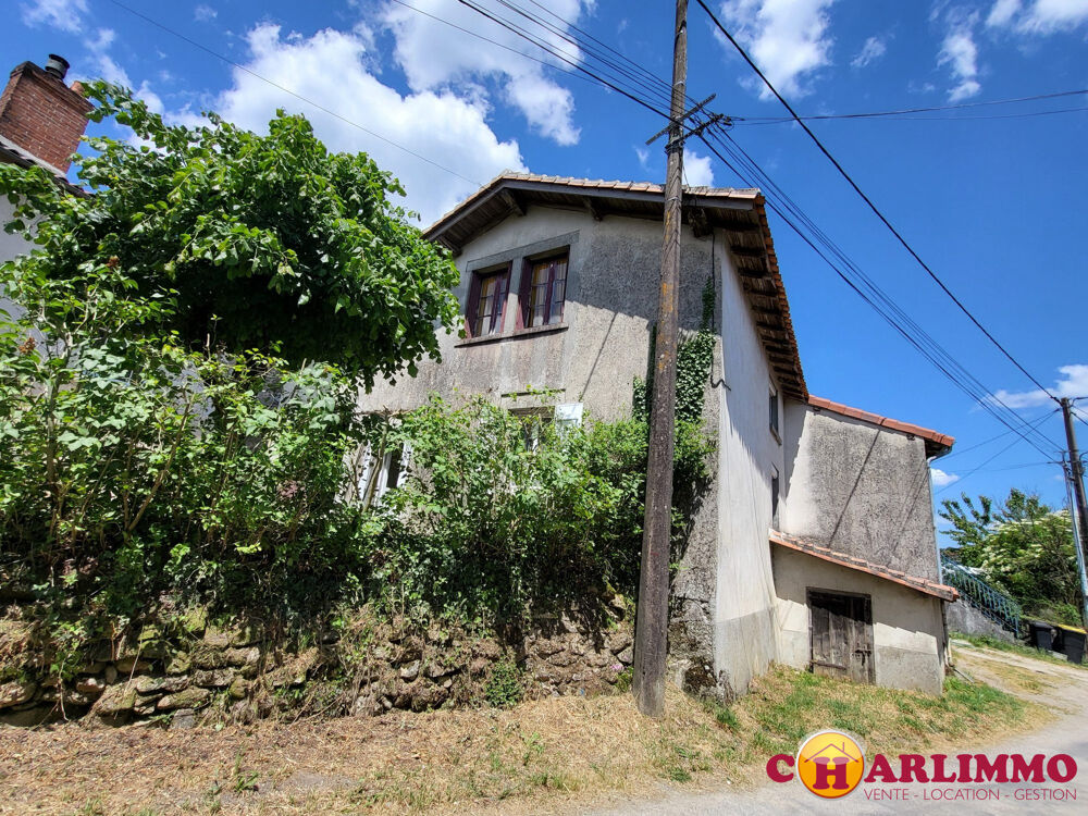 Maison de village à rénover