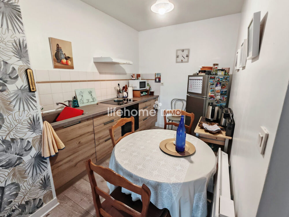 Appartement T2, résidence séniors
