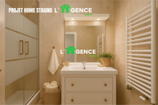  Appartement � vendre 3 pi�ces 60 m�