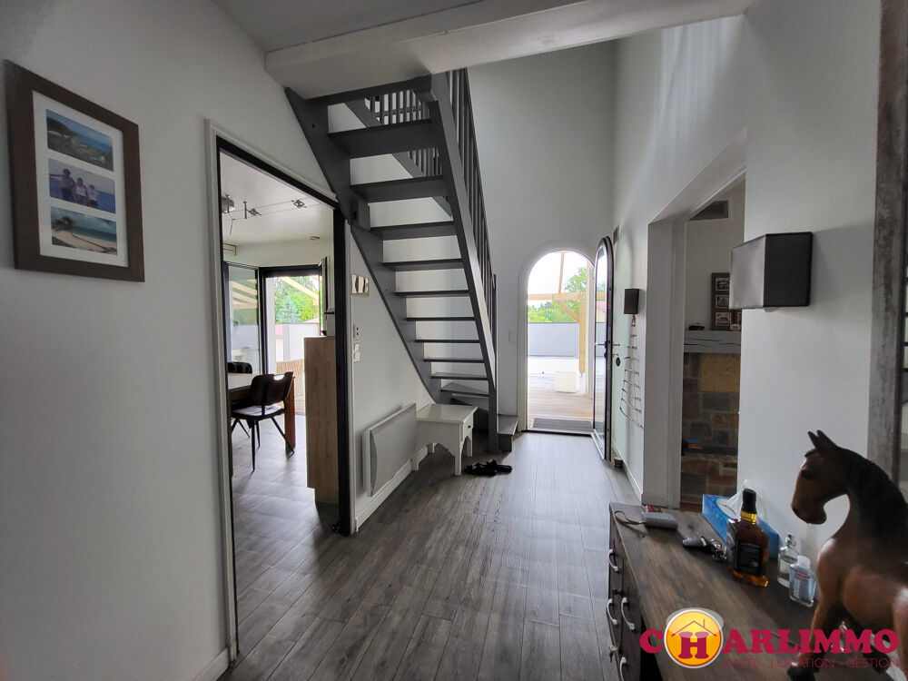 Maison sur sous sol