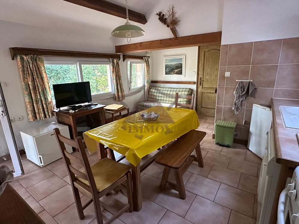 Maison Saint Ambroix 2 pièce(s) 39 m2