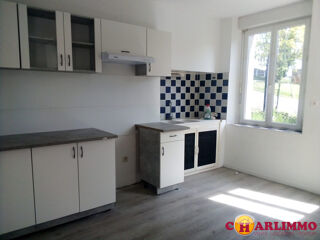  Appartement à louer 3 pièces 63 m²