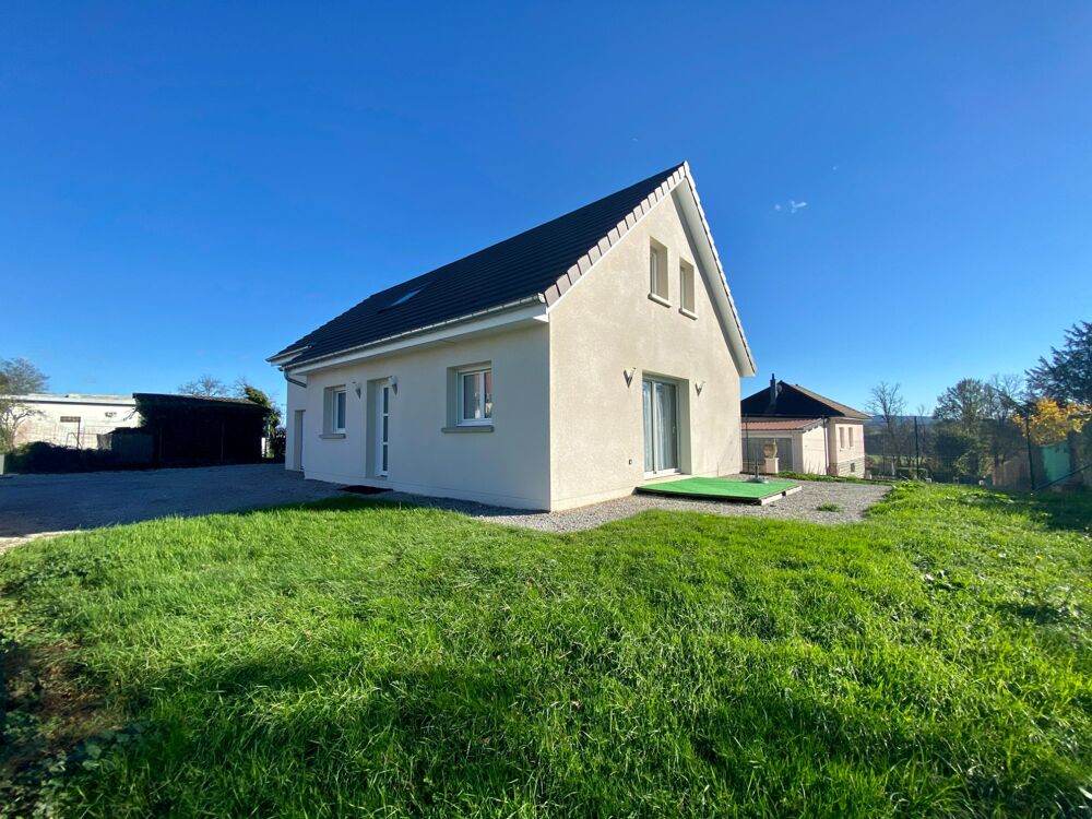 À louer - Maison récente de 85 m² avec jardin - Saint-Vit