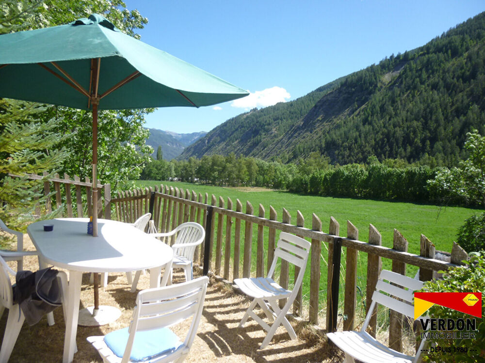 Chalet de caractère 100m2
