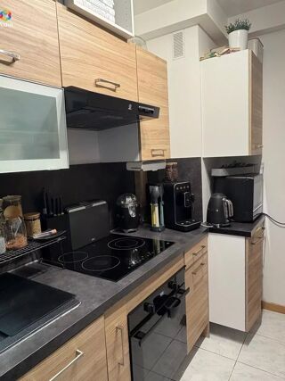  Appartement � vendre 2 pi�ces 44 m�