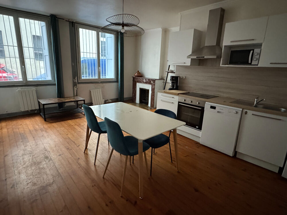 Vente Appartement 4 pièces 80 m² - Vue 2