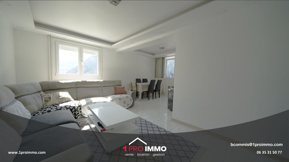 EXCLUSIVITÉ 1PROIMMO SASSENAGE - APPARTEM....