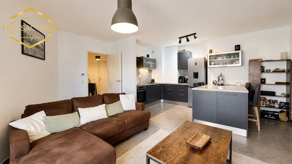 Appartement 3 pièces 64m²