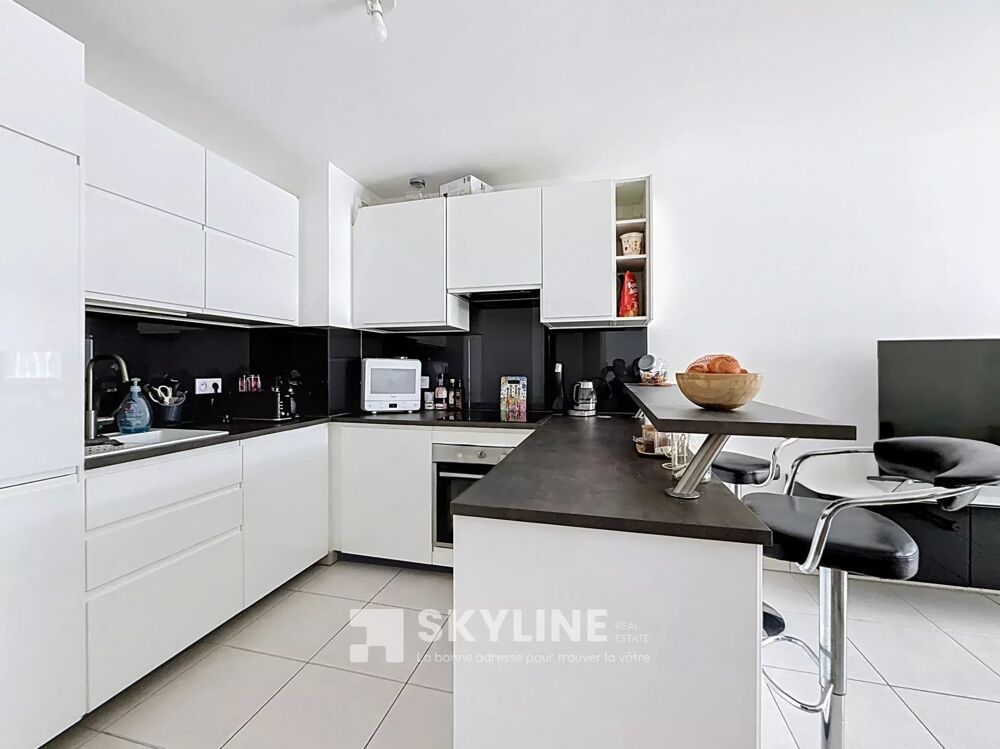 Location Appartement T2 - Extérieur - Stationnement Privatif Marseille 10