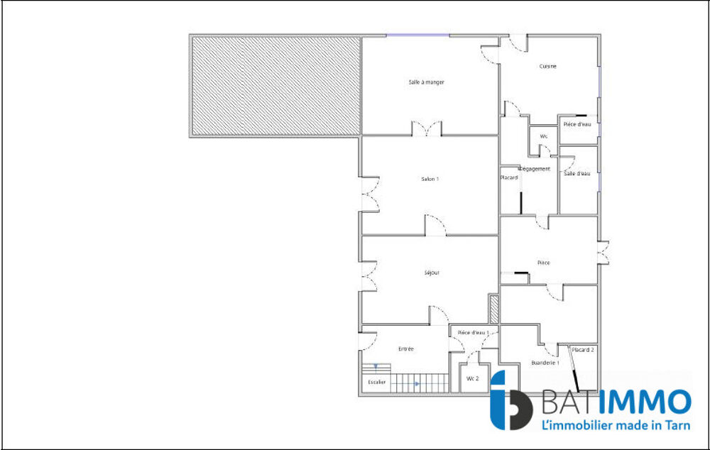 � vendre  Maison Albi (81000)