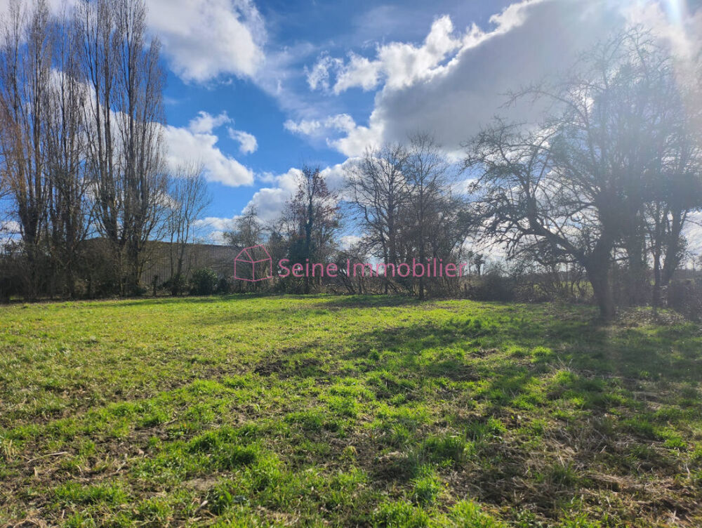 vente Terrain - 1535 m² Le Charme (45230)