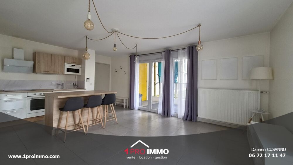 EXCLUSIVITÉ 1PRO'IMMO Grenoble, Résidence La ....