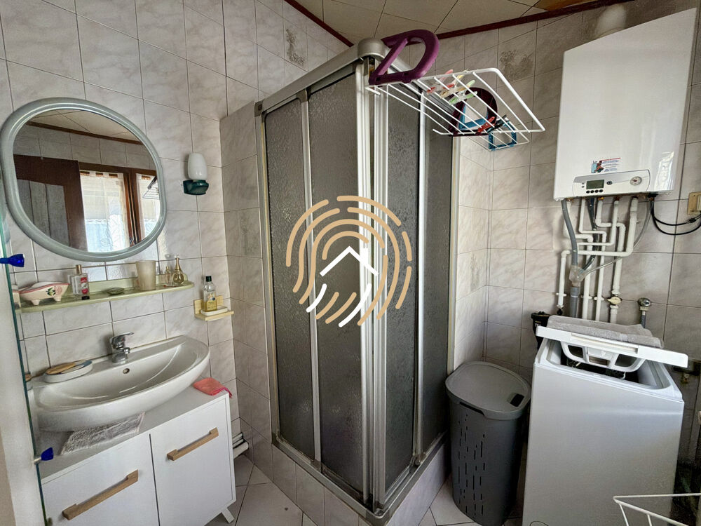 Vente Maison Maison de village 55 m² – Idéale premier achat ou investisse Flers-en-escrebieux