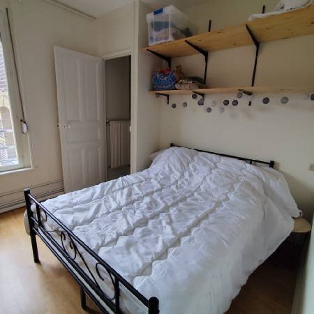 Vente Appartement HGU 1168 Appartement centre - BERCK-PLAGE Berck