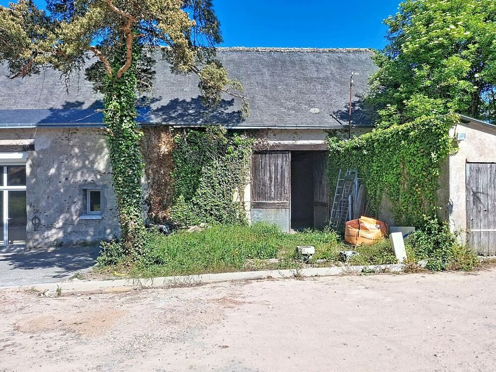 Vente Maison Maison 2 pièces Saint-Cyr-sur-Loire Saint-cyr-sur-loire