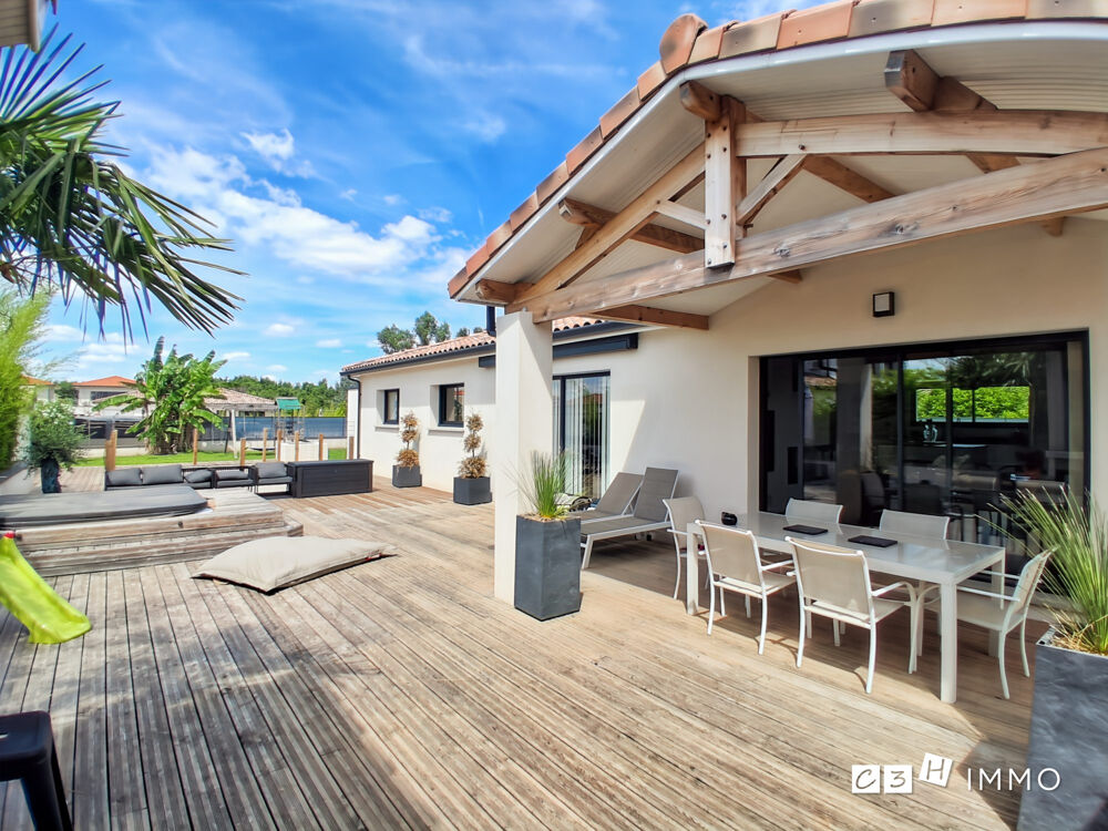 Maison 5 pièces 153 m² · à Le Fauga · 153 m² · 447 200 €
