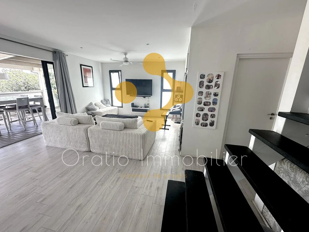 Vente Maison Belle villa T5 à Trois Bassin quartier souris blanche Saint-paul