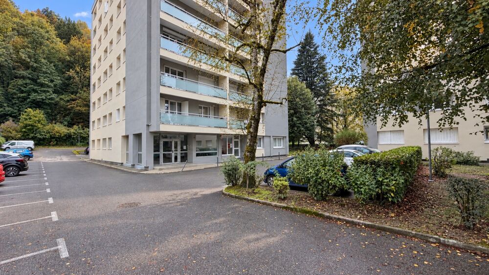 vente Appartement - 3 pièce(s) - 71 m² Gières (38610)