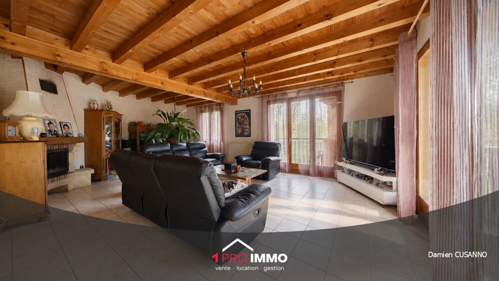 NOUVEAUTÉ 1PRO'IMMO Saint-Quentin-sur-Isère, ....