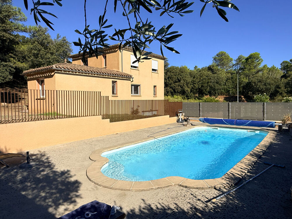Vente Maison Maison 4 faces dans un environnement privilégié Carcassonne
