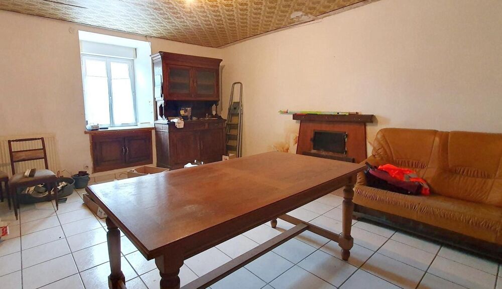 Vente Maison A SAISIR Saint-caradec