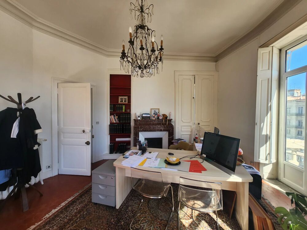   À LOUER - Bureaux d'exception COMEDIE Montpellier