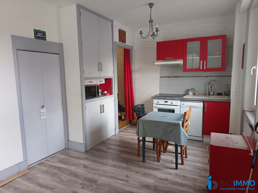 AGREABLE MAISON DE VILLAGE T4 - HABITABLE DE SUITE