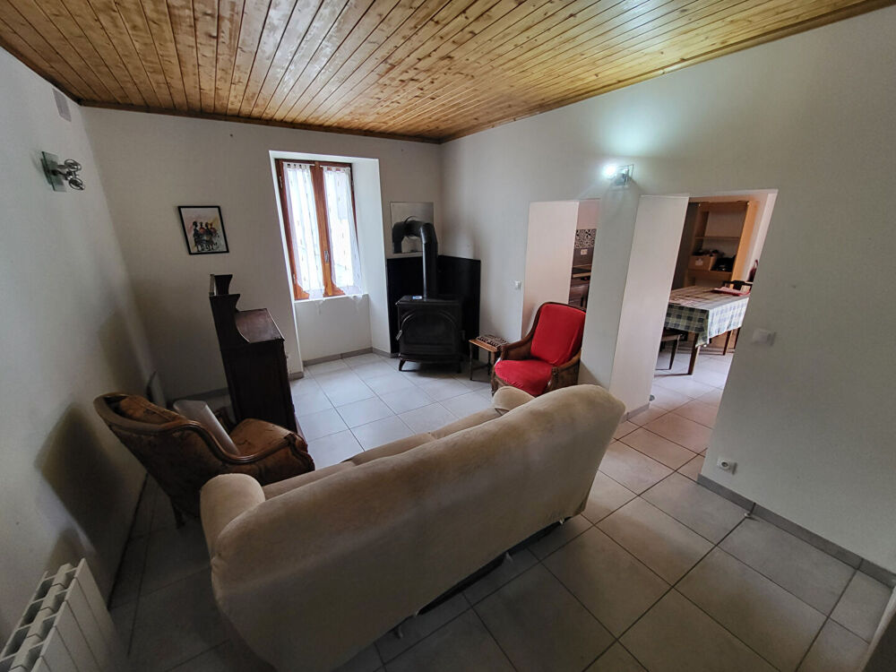 Vente Maison Maison Freterive 3 pièce(s) 80 m2 Fréterive