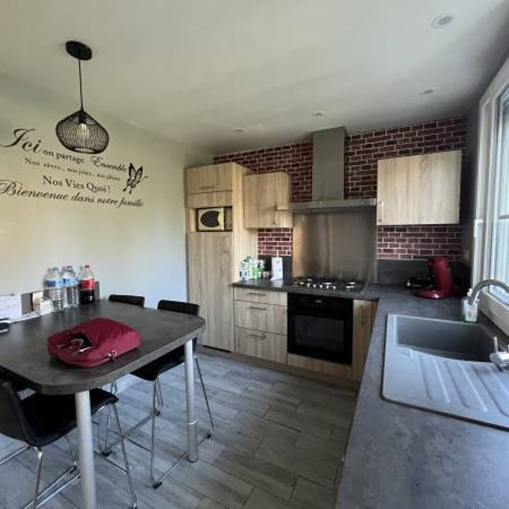 Vente Maison MS 1276 Pavillon 65 m2 situé à 5 mns de St Valéry sur Somme Arrest